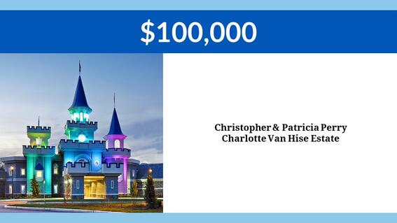 $100,000 Donors