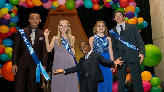 Wish Ball