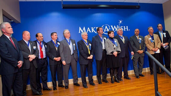 Member of the Wishing Place Capital Campaign