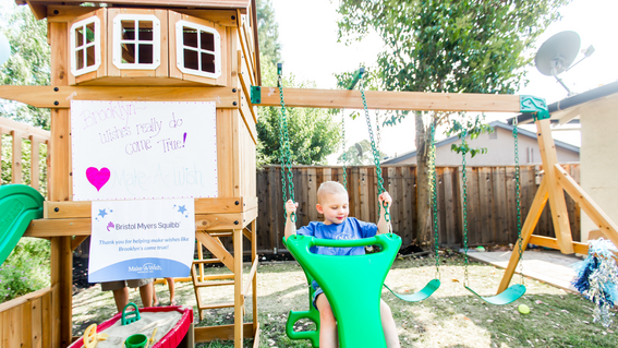 brooklyn, 3, leukemia