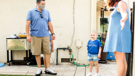 brooklyn, 3, leukemia