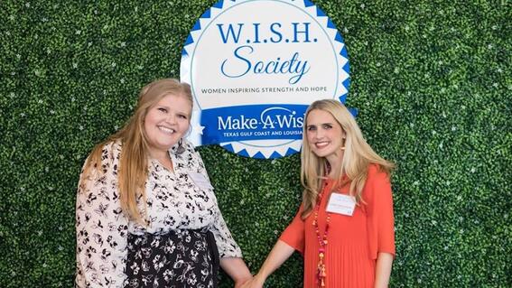 Wish Society members