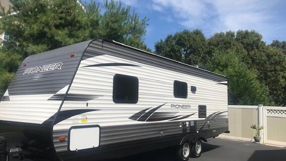 Blake's Camper