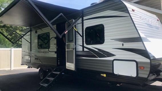 Blake's Camper