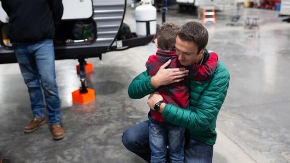 Hayden_Hug_Dad_Wyoming