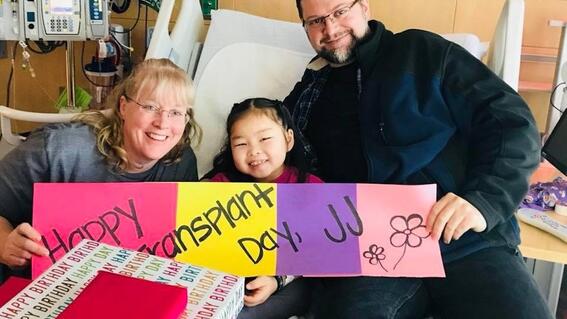 Wish kid Jessica