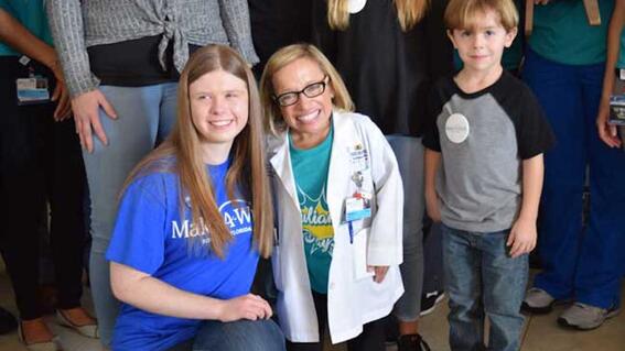 Dr. Julie