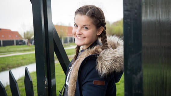 Wish kid Neeley