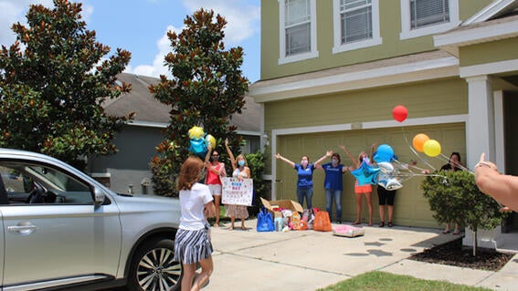 Wish kid Summer
