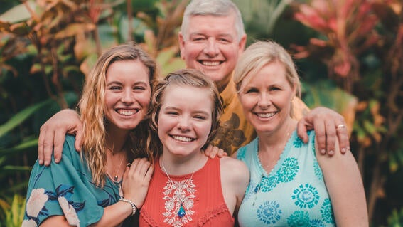 Brinkley's Family