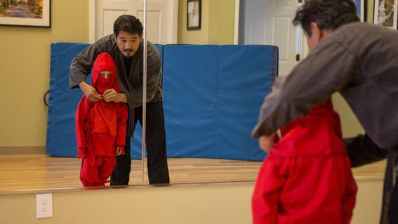 Chance in training 3