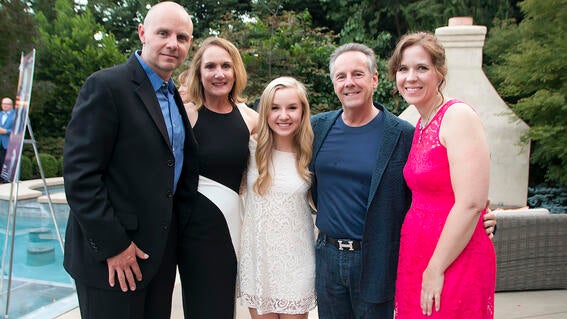 Wish kid Maddie