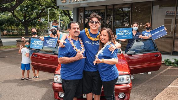 Mano, family, and First American Title