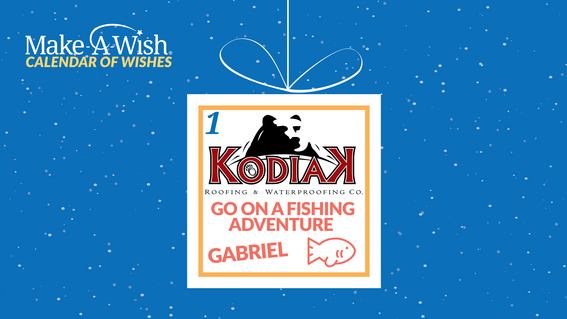 Day 1 - Calendar of Wishes 