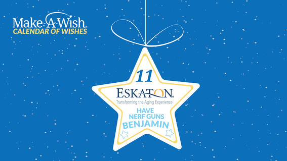 Day 11 - Calendar of Wishes