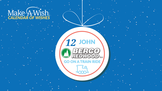 Day 12 - Calendar of Wishes