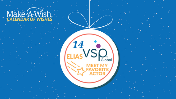 Day 14 - Calendar of Wishes