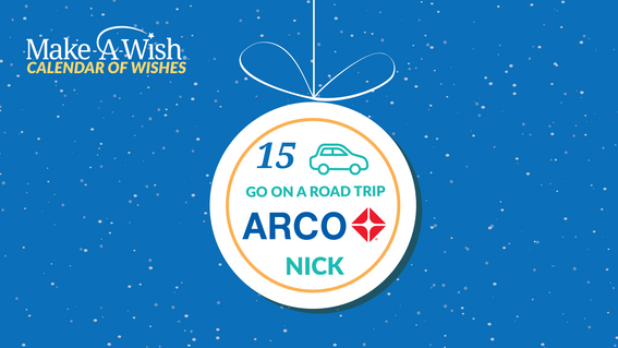 Day 15 - Calendar of Wishes
