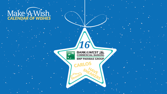 Day 16 - Calendar of Wishes