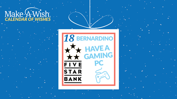Day 18 - Calendar of Wishes