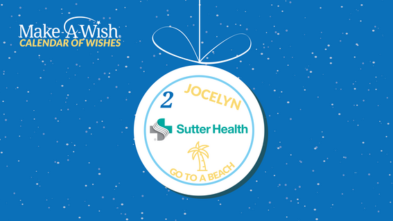 Day 2 - Calendar of Wishes 2020