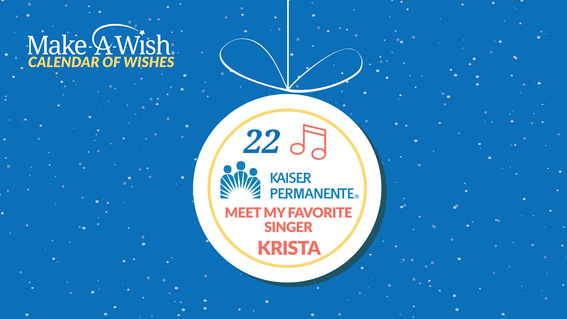 Day 22 - Calendar of Wishes