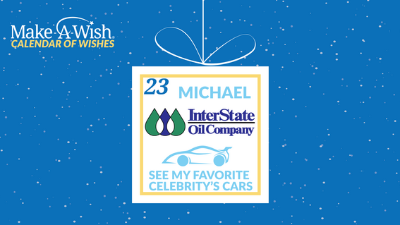 Day 23 - Calendar of Wishes