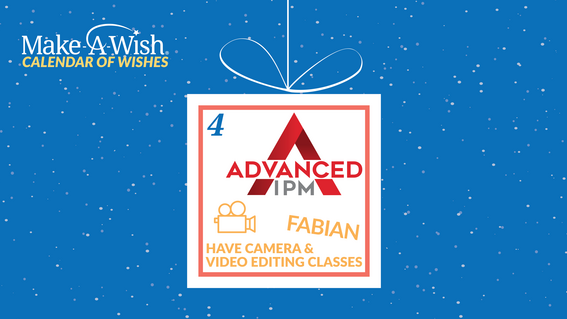 Day 4 - Calendar of Wishes