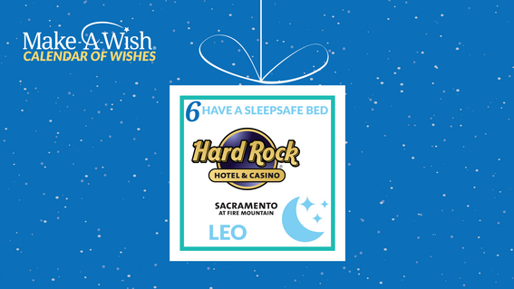 Day 6 - Calendar of Wishes