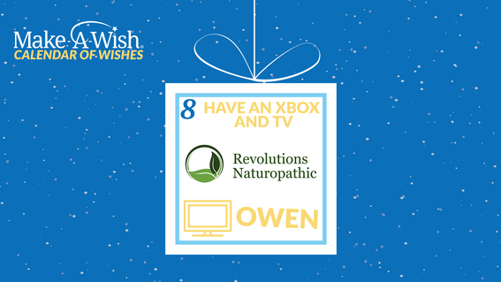 Day 8 - Calendar of Wishes