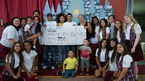 Kids For Wish Kids - MAWPR