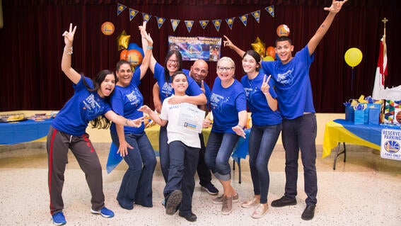 Kids For Wish Kids - MAWPR