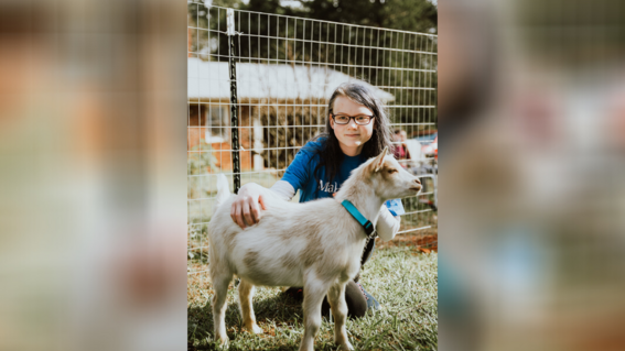Madison and Percy