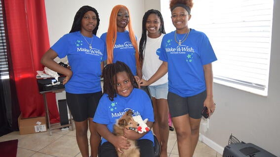 Devon's Wish 6