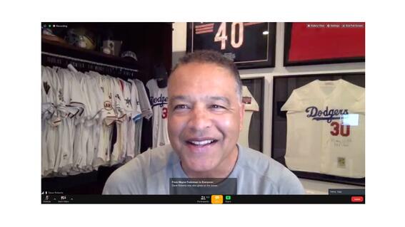 Dave Roberts_RWQuarantunes_Make-A-Wish® Greater Los Angeles