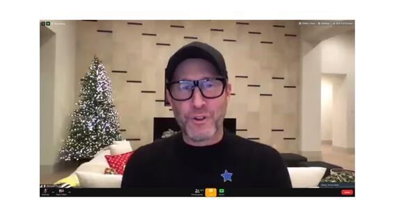 Richard Weitz_RWQuarantunes_Make-A-Wish® Greater Los Angeles