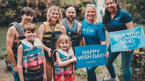 Wish from 2018