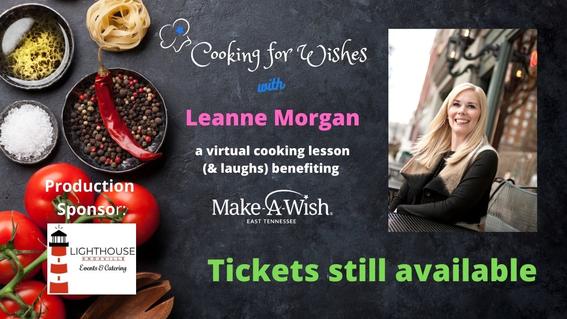 Cooking for Wishes
