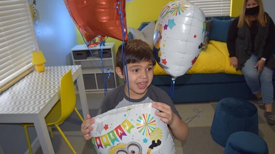 Roandy's Wish 1