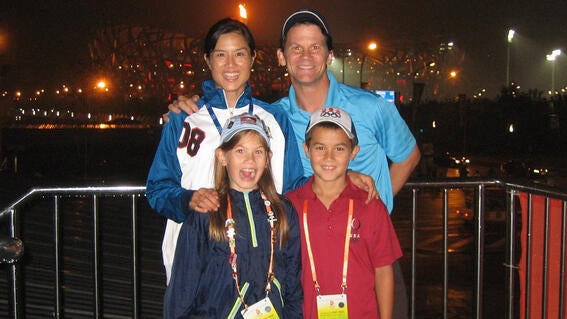 The Guthrie Family