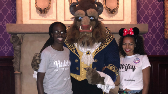 Tyler and Justus visit the Beast