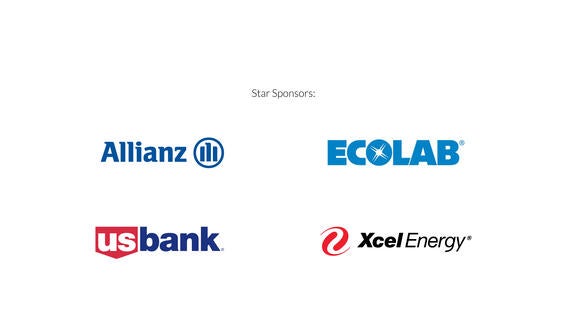 Wish Ball Sponsor Logos