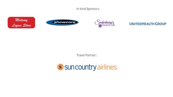 Wish Ball Sponsor Logos