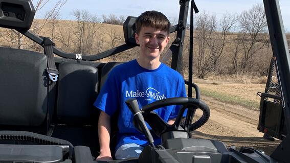 Cadyn Smit - UTV - Iowa 2
