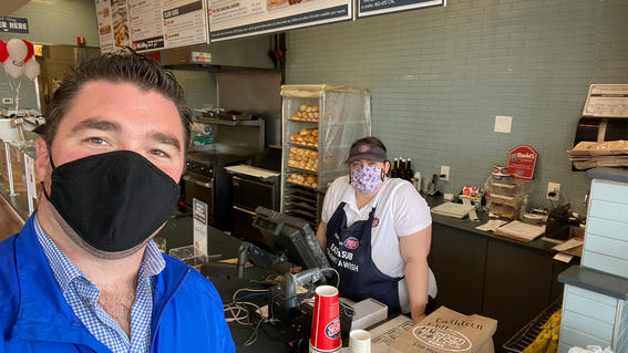 Jersey Mike's Day of Giving