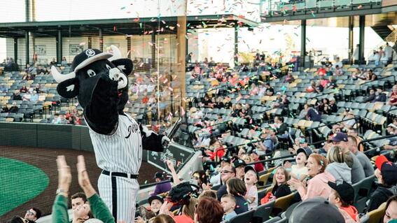 Milwaukee Milkmen Giveback Game