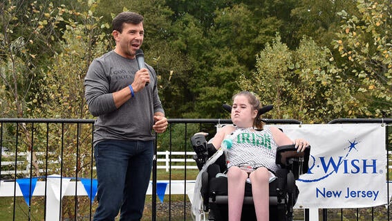 2017 Walk & Roll For Wishes at the Wishing Place