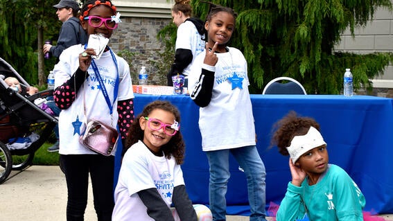 2018 Walk & Roll For Wishes at the Wishing Place