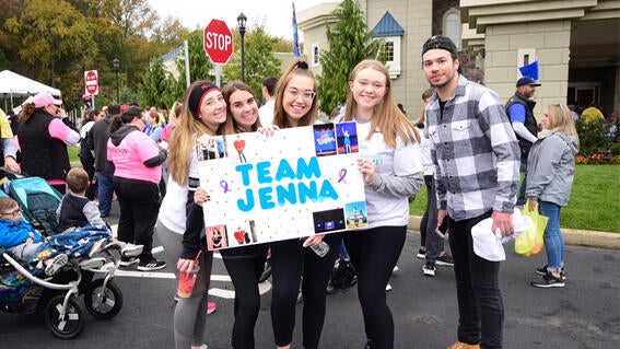 2019 Walk & Roll For Wishes at the Wishing Place