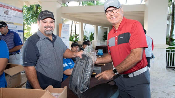 Torneo de Golf Wheeler Dealer 2019